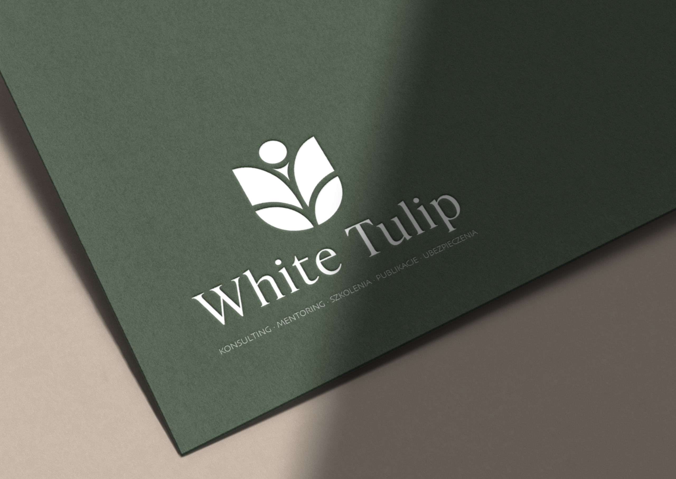 White Tulip — materiały