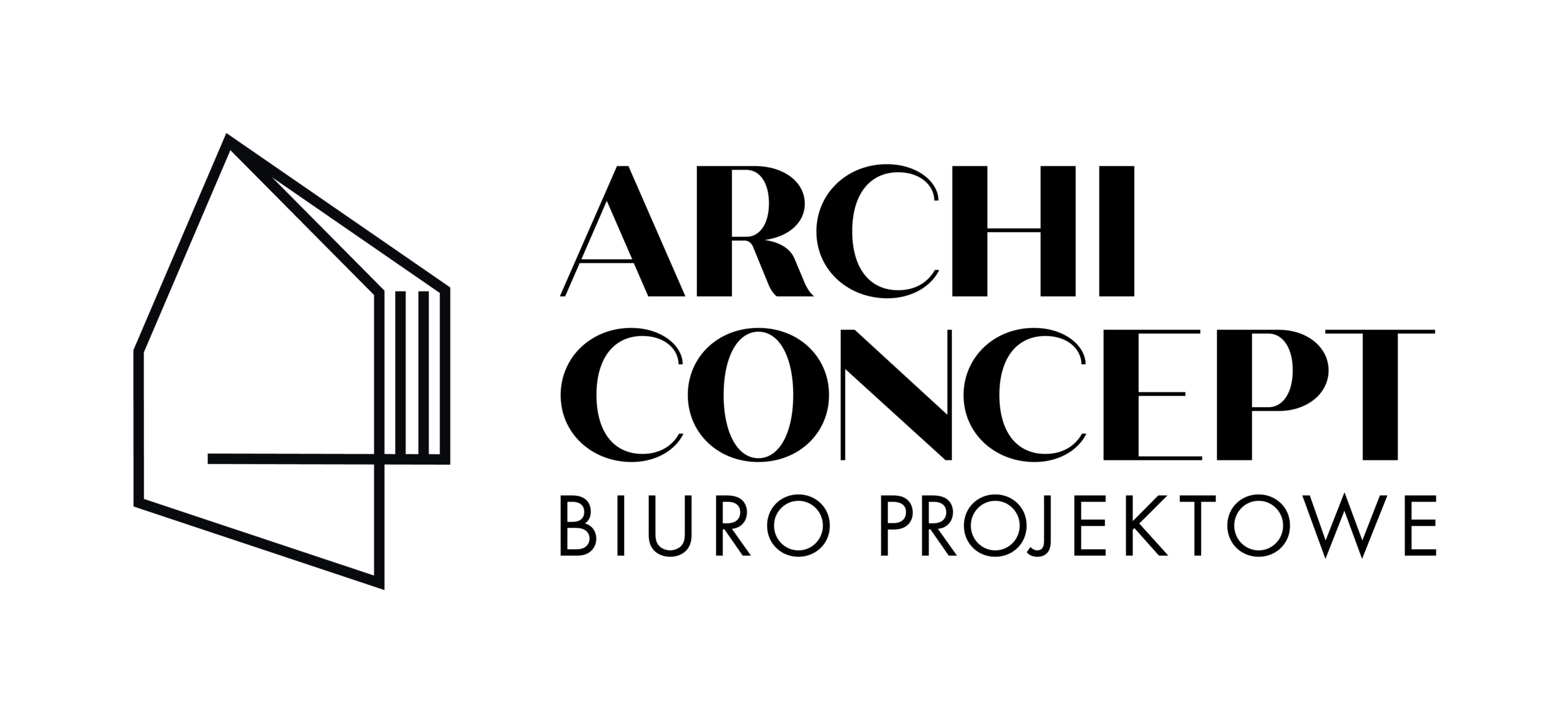 Logo podstawowe - ArchiConcept