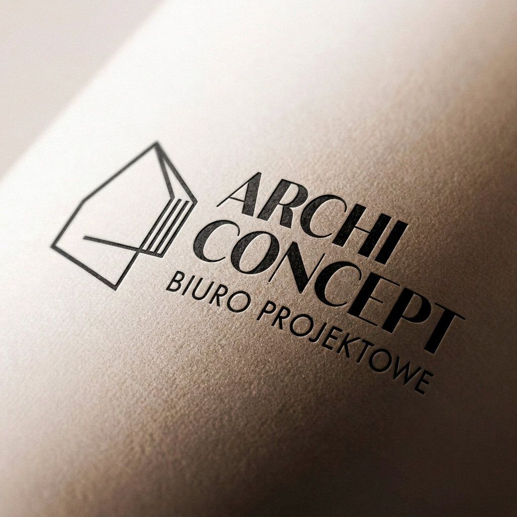 Projekt logo — Studio Kreacje